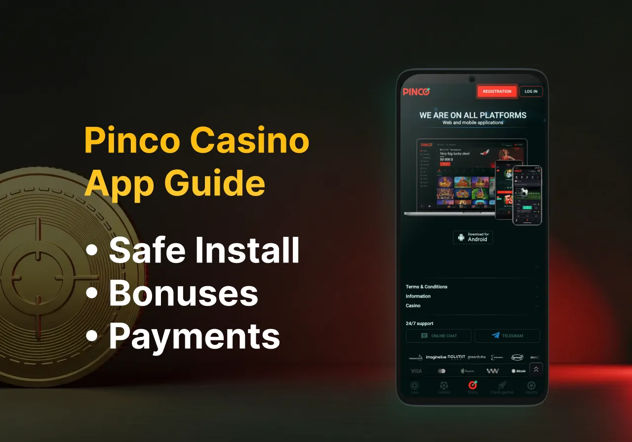 pinco online casino