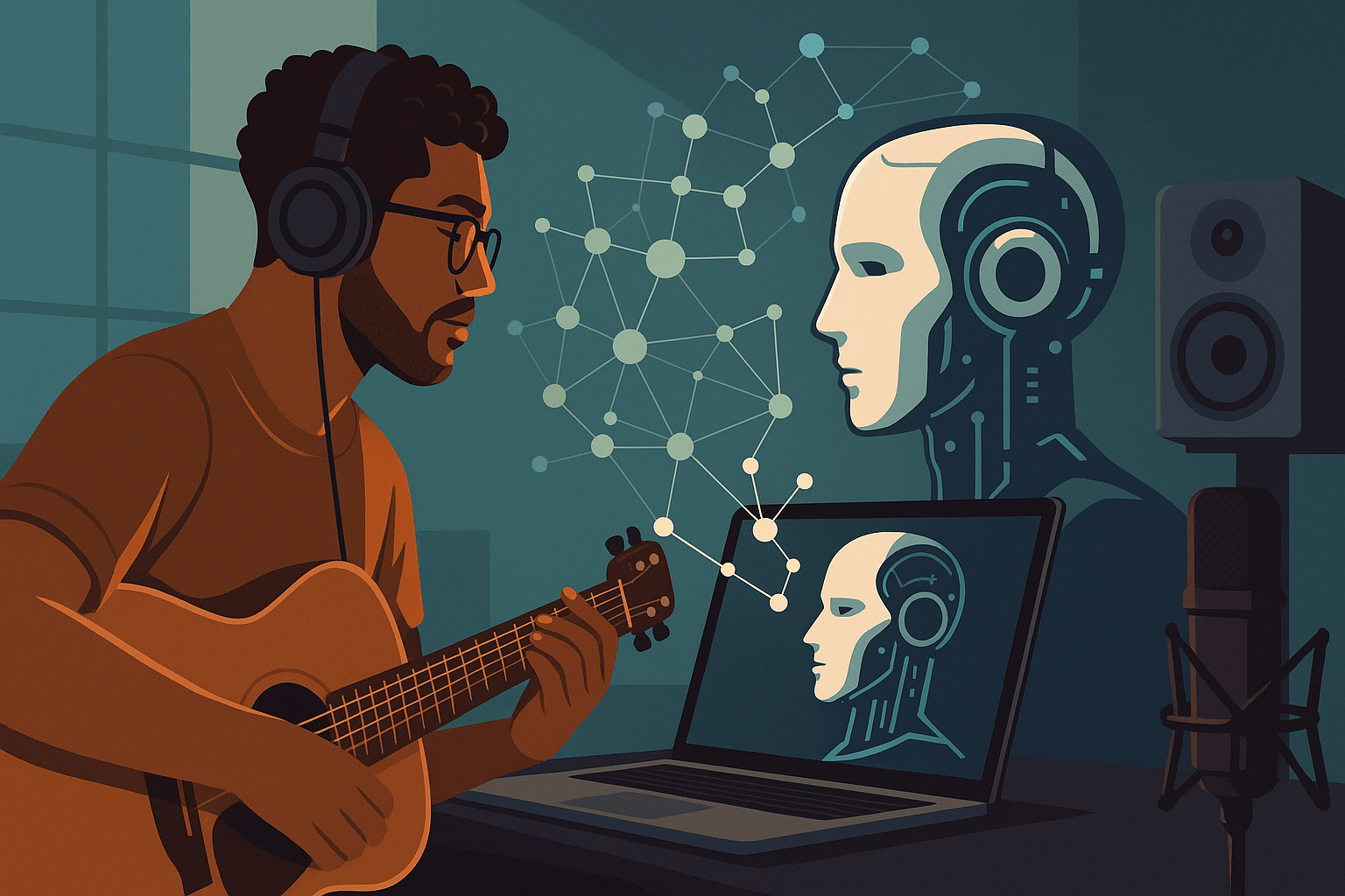 How AI Music Generators Save Time Without Sacrificing Quality
